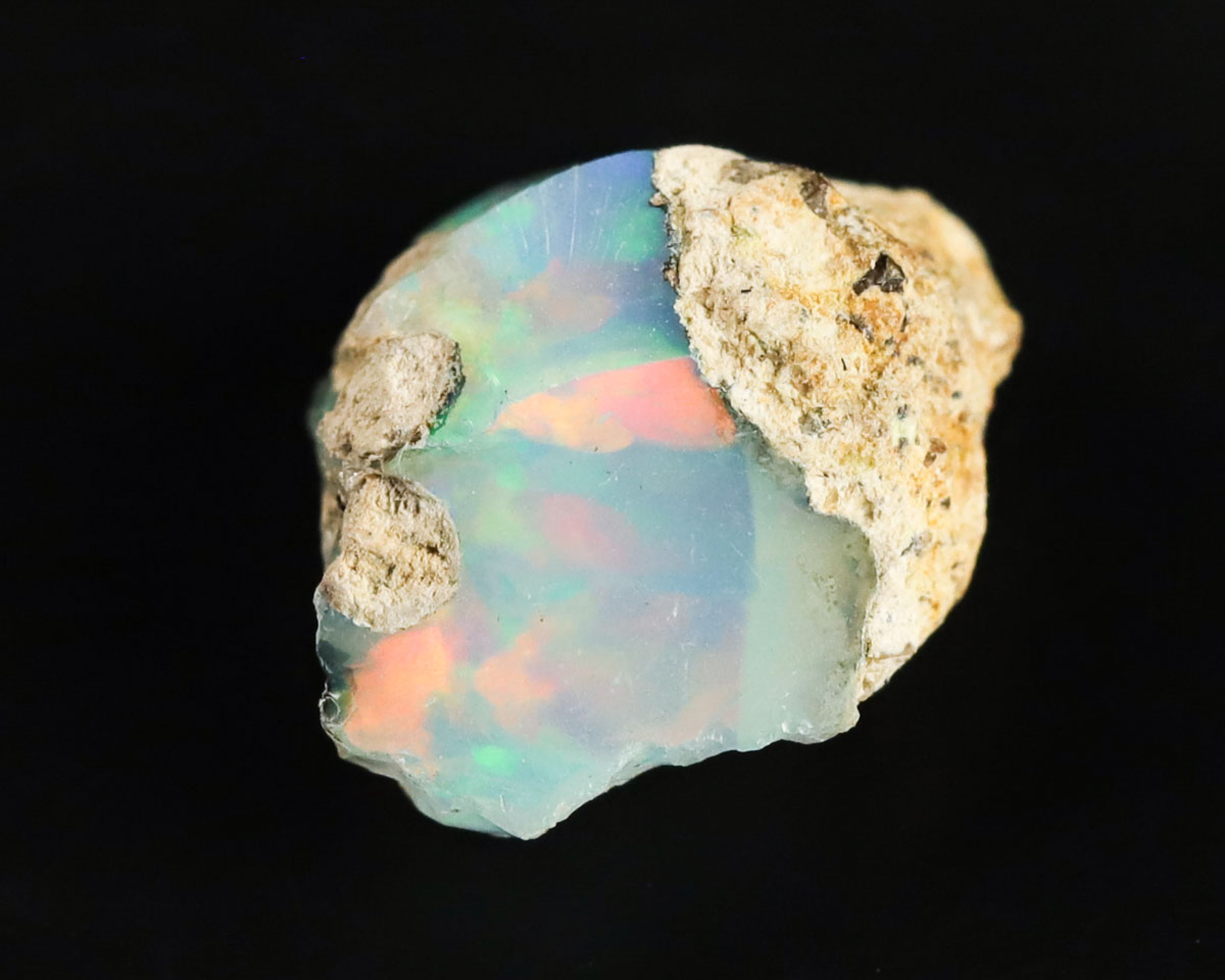 Opal z Etiopii