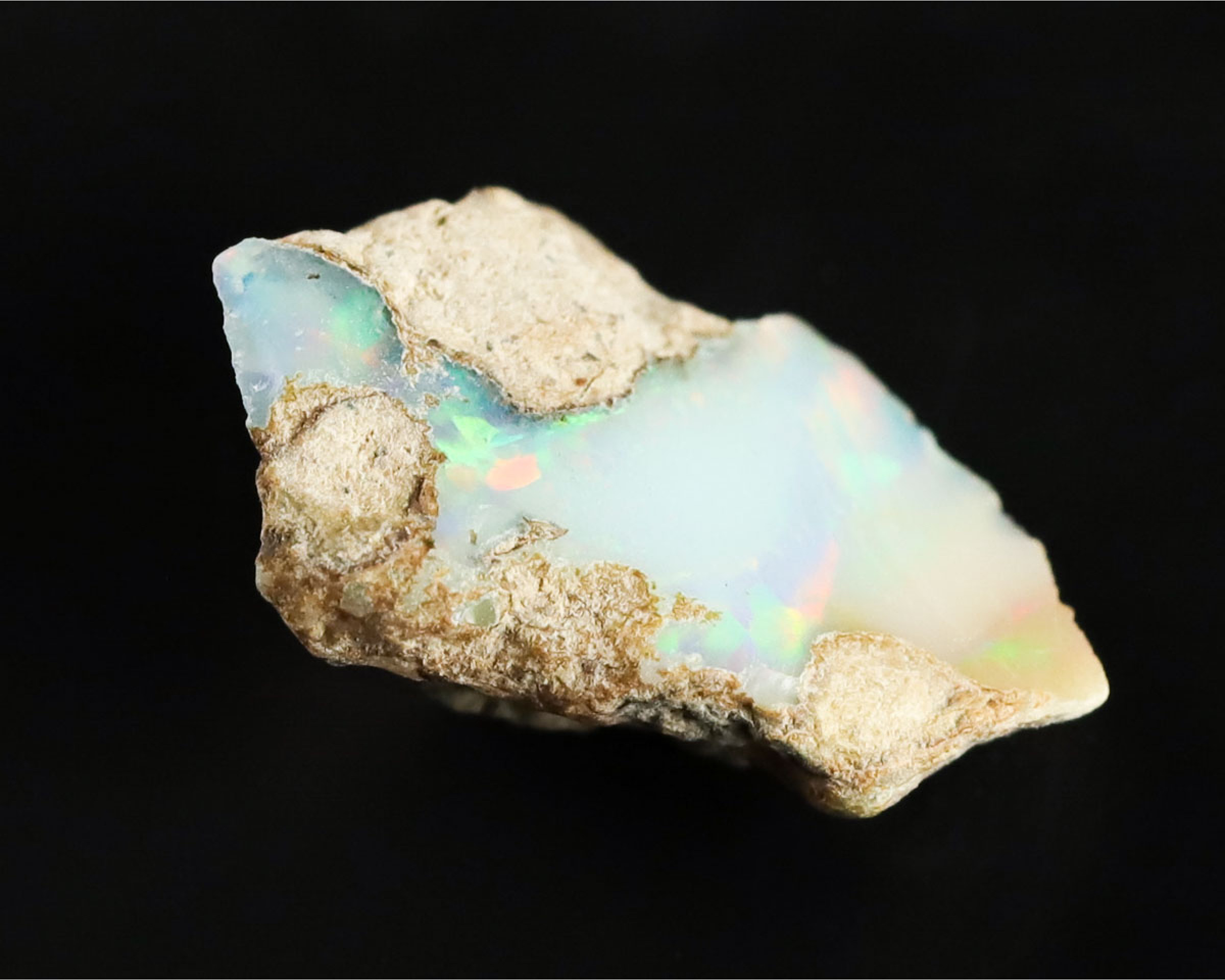 Opal z Etiopii