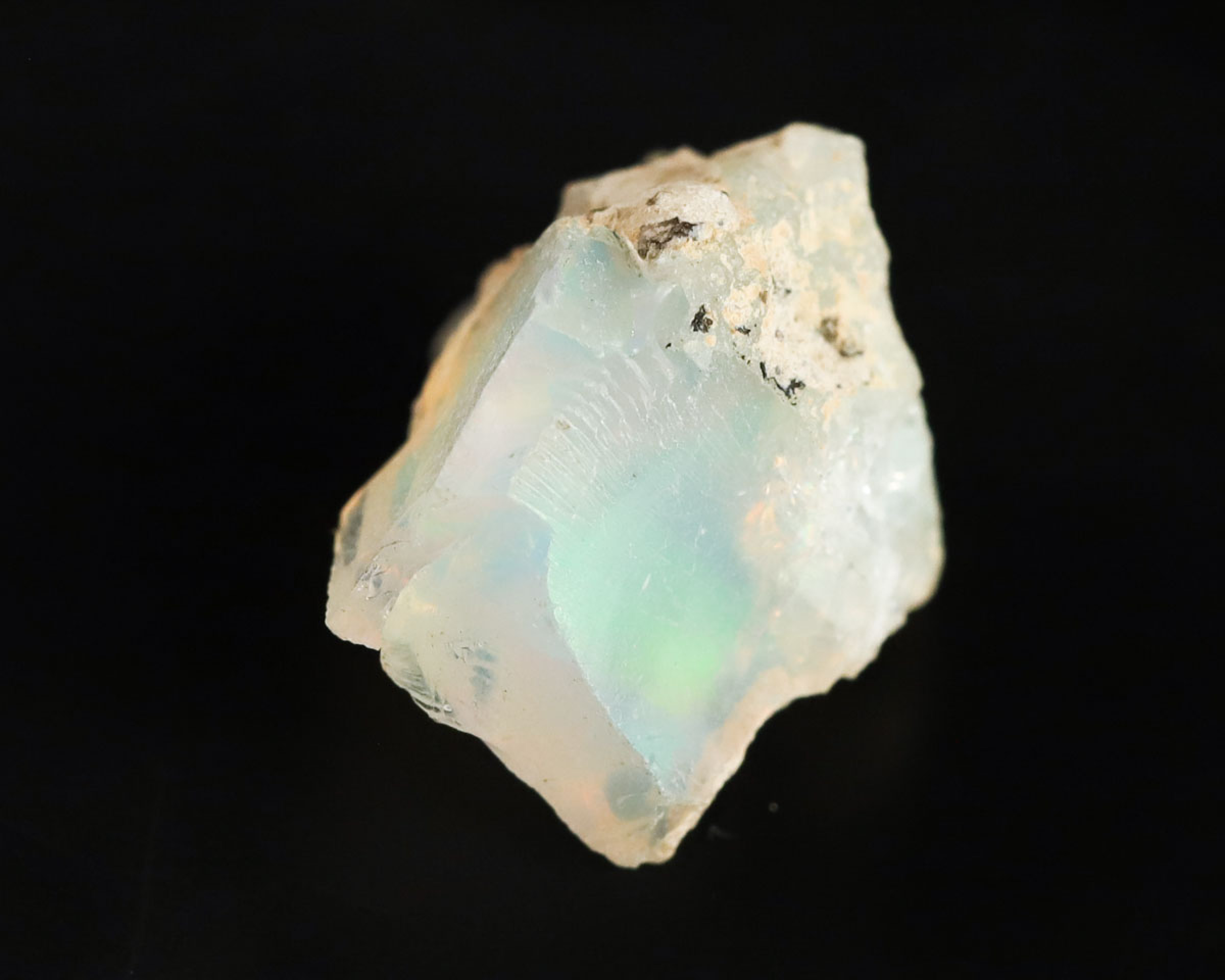 Opal z Etiopii