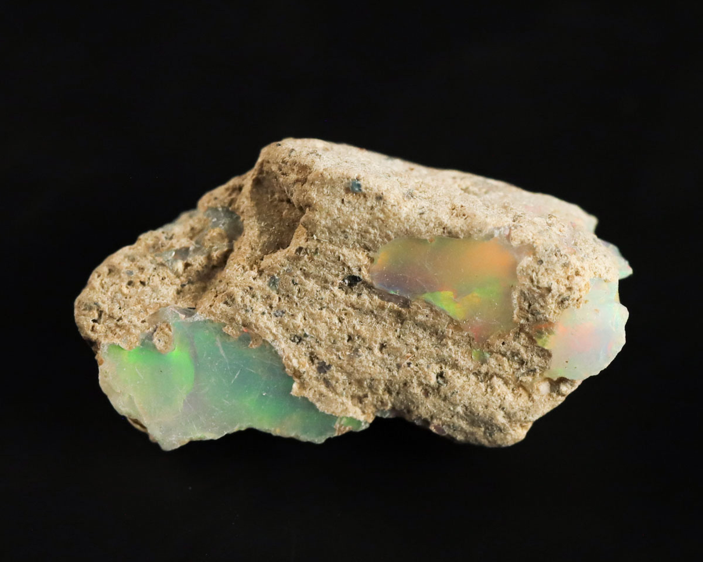 Opal z Etiopii