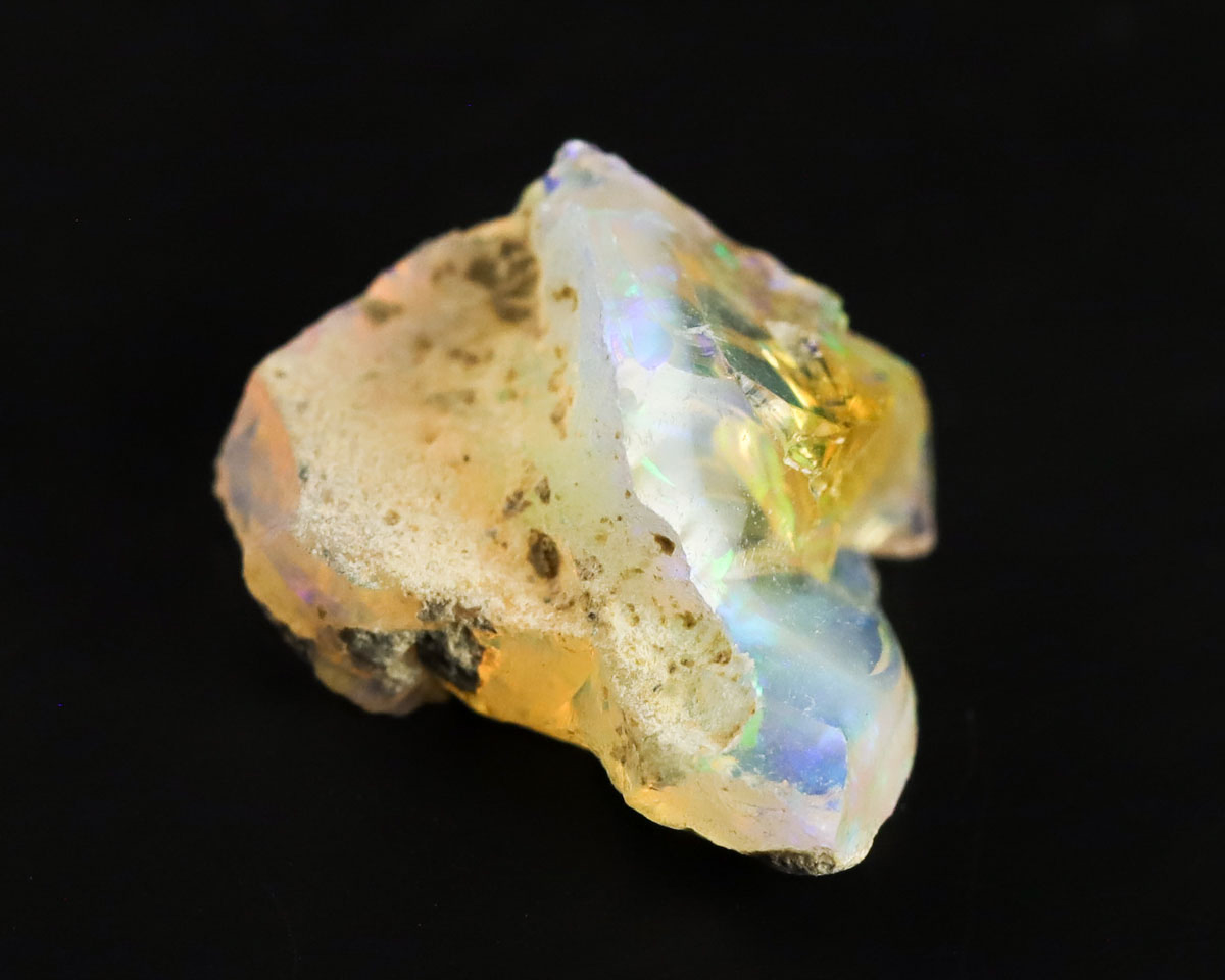 Opal z Etiopii