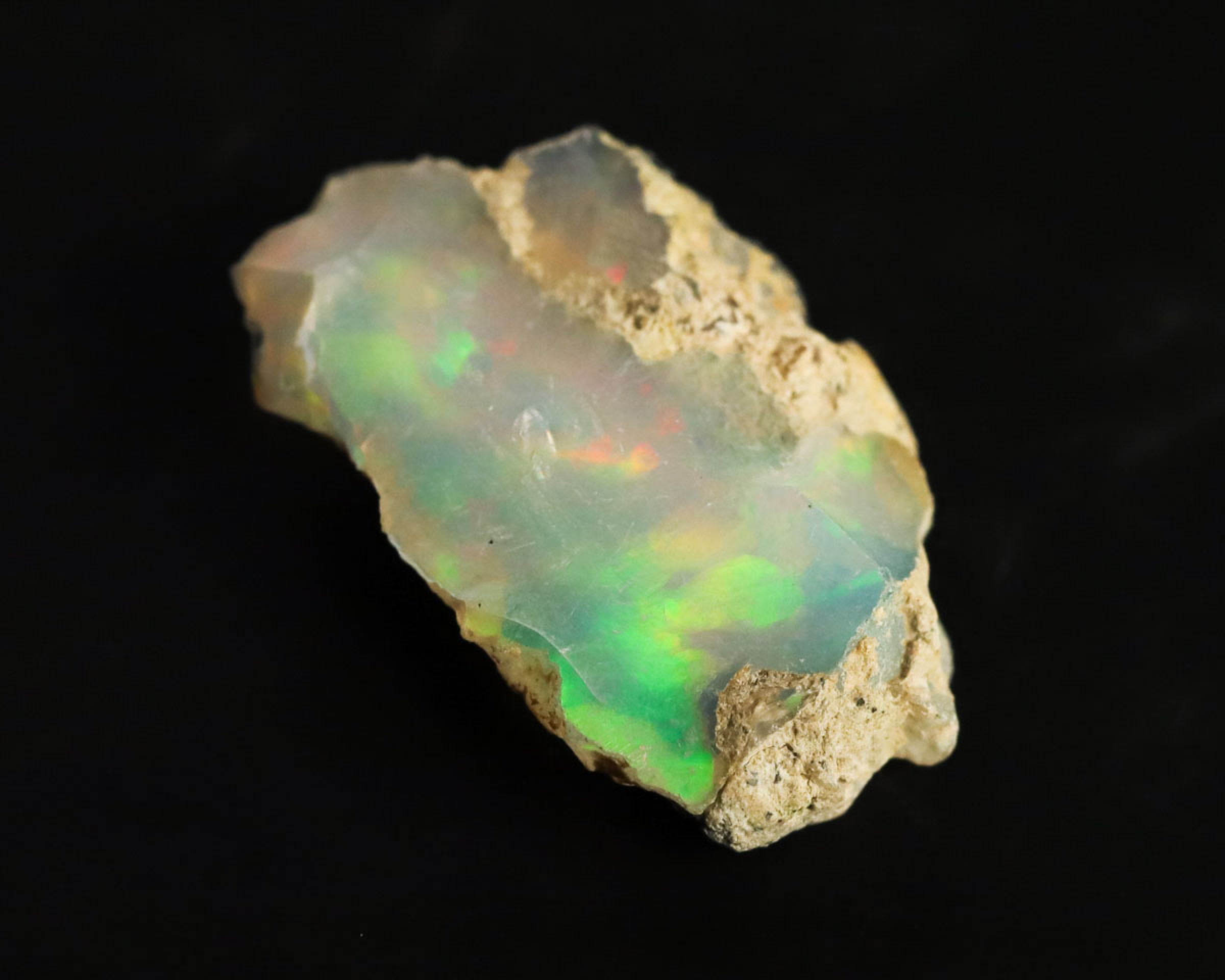 Opal z Etiopii