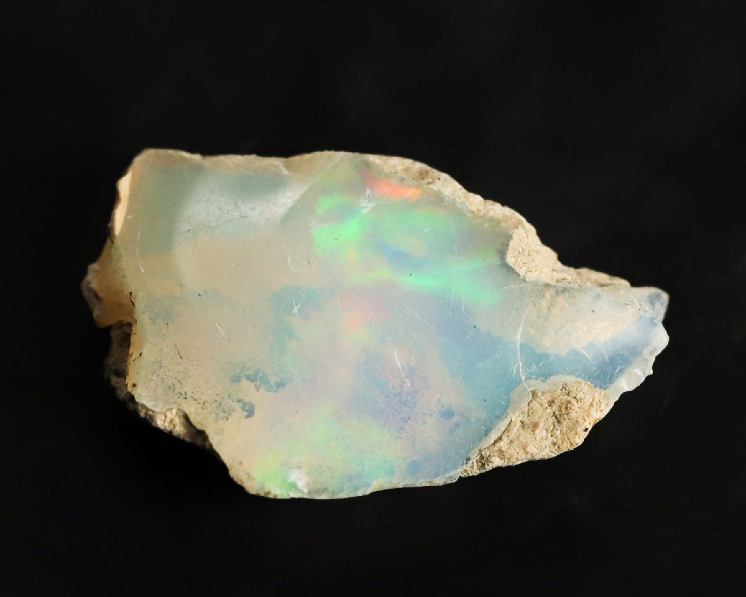 Opal z Etiopii
