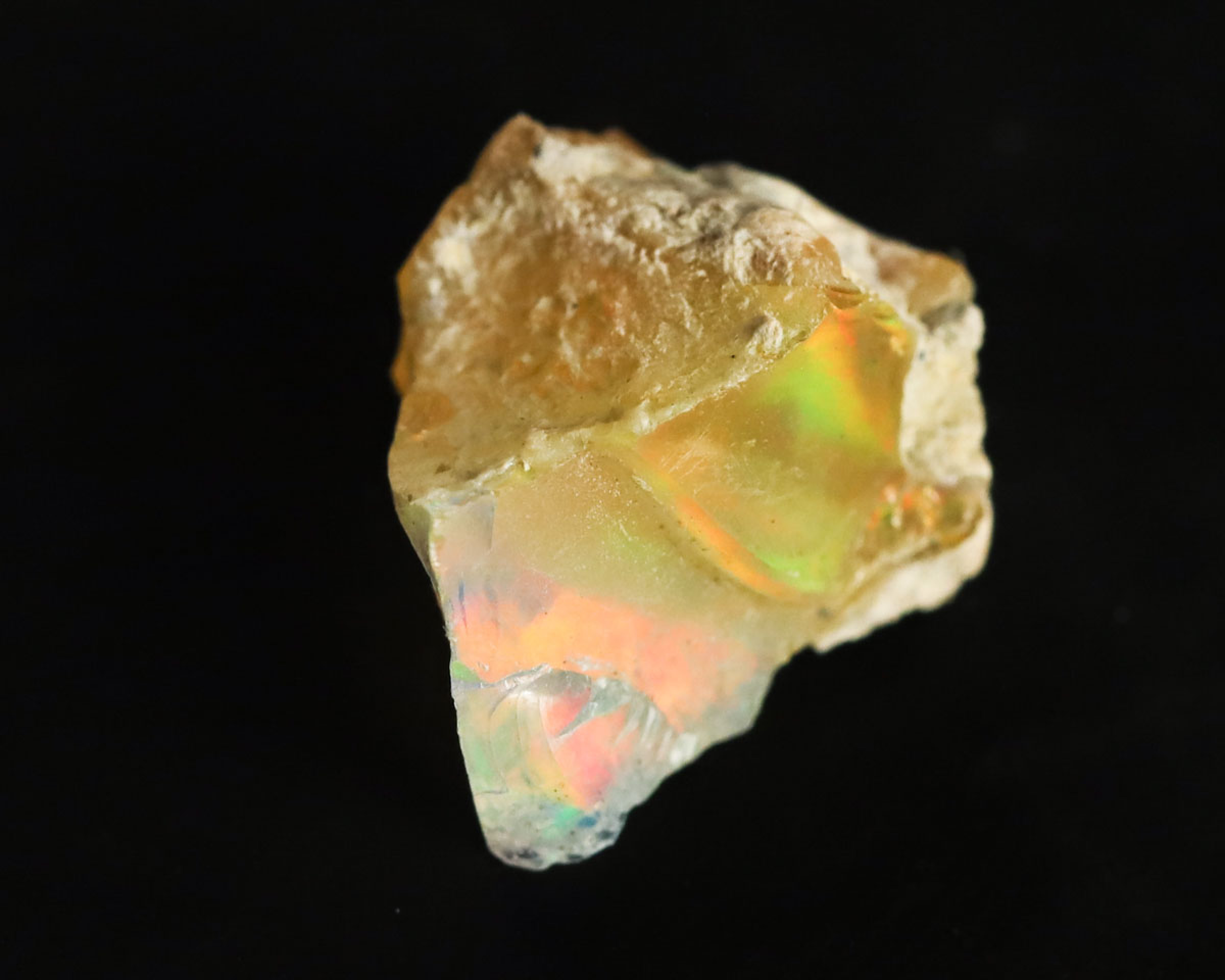Opal z Etiopii