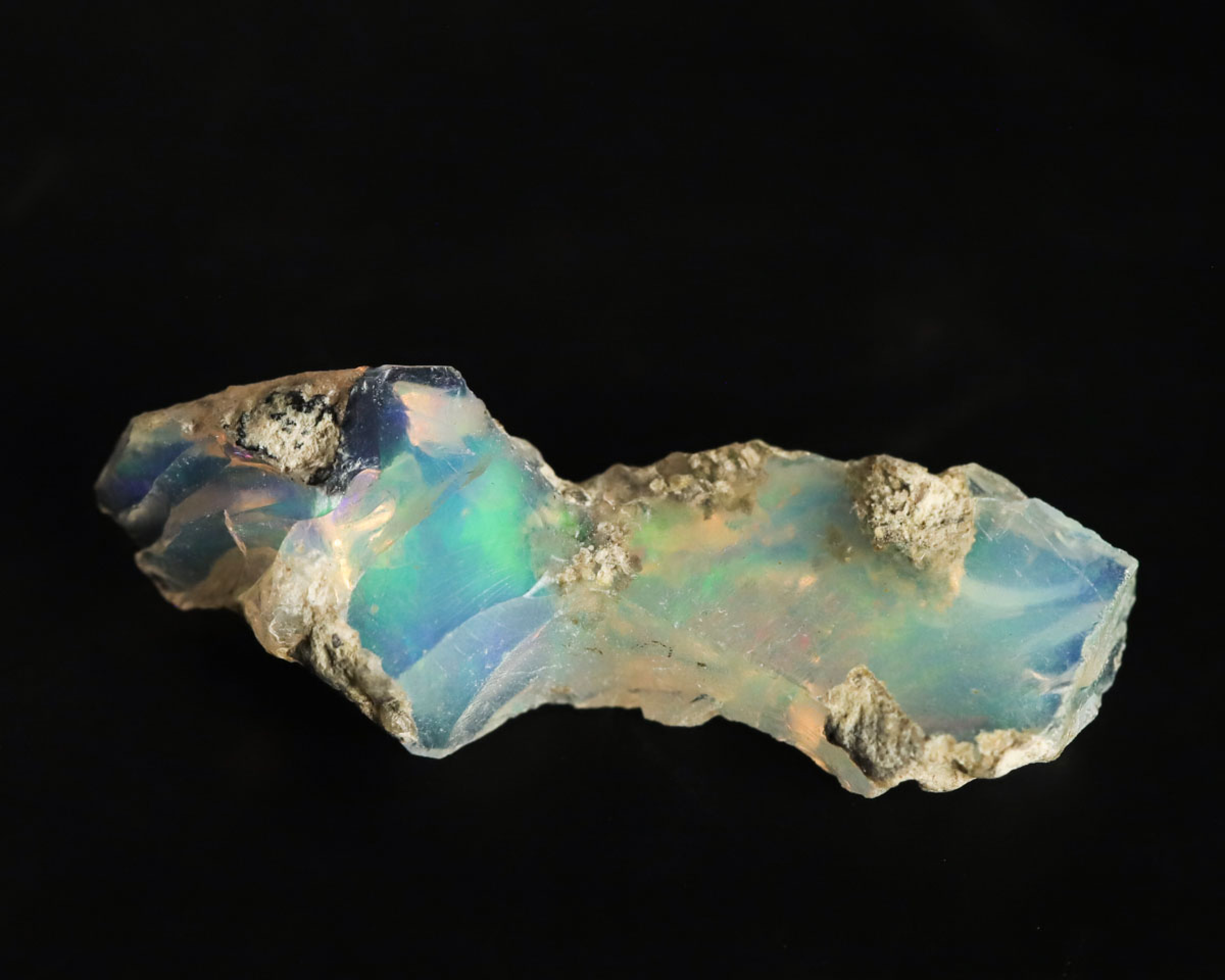 Opal z Etiopii