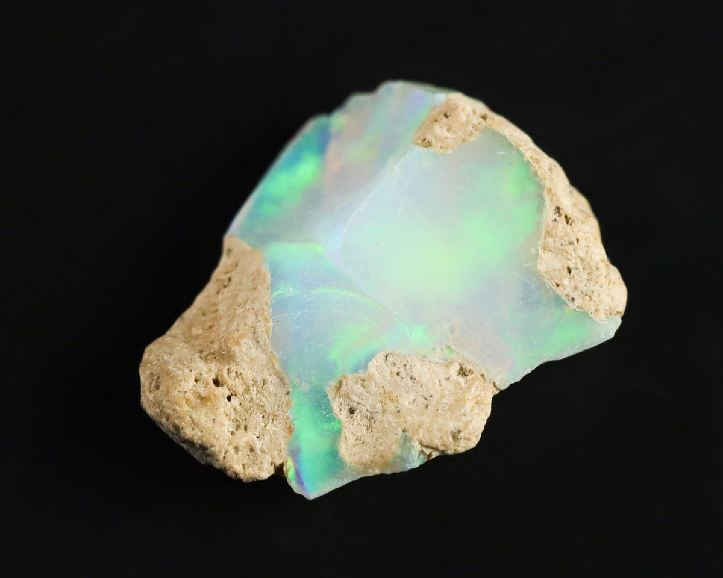 Opal z Etiopii