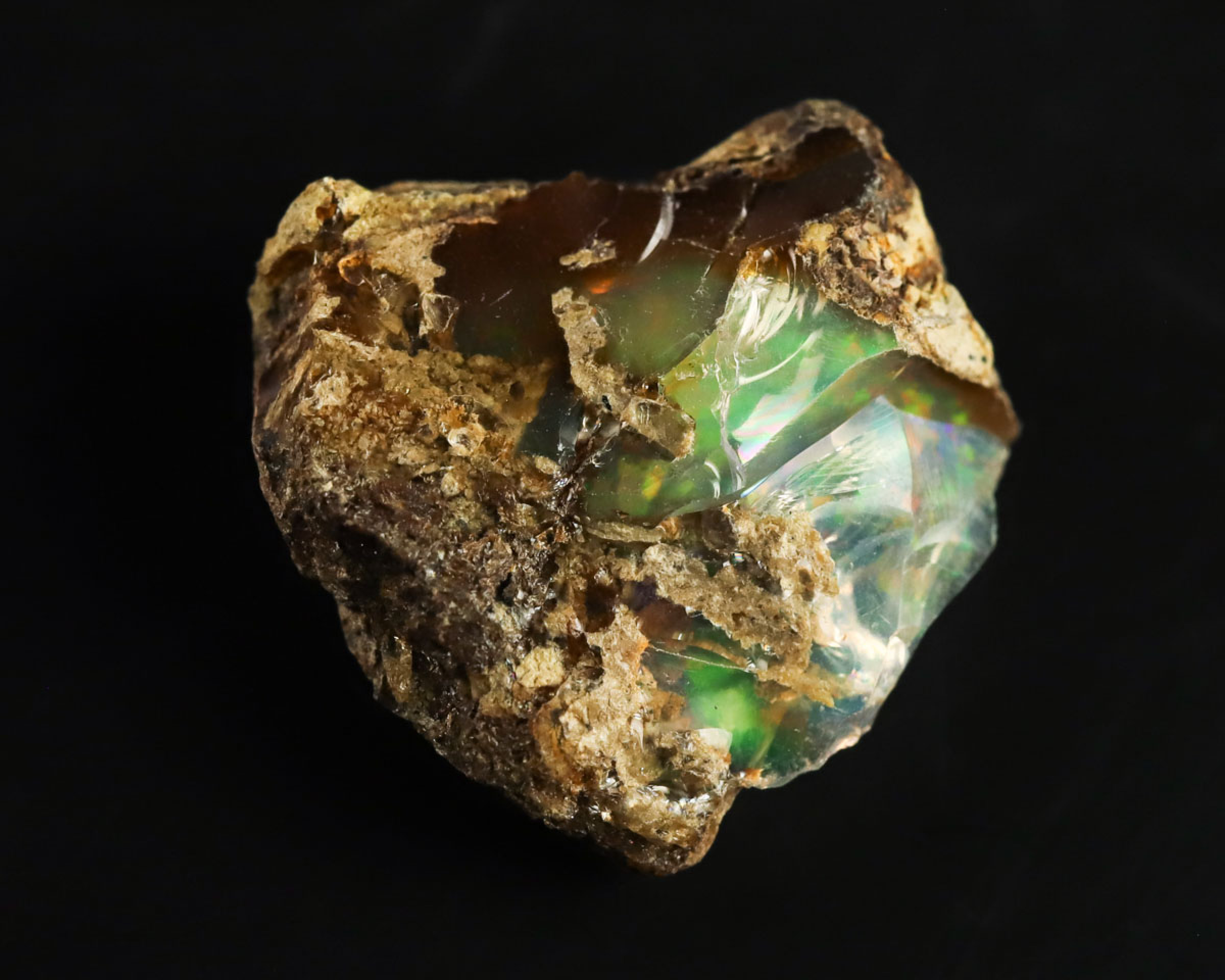 Opal z Etiopii
