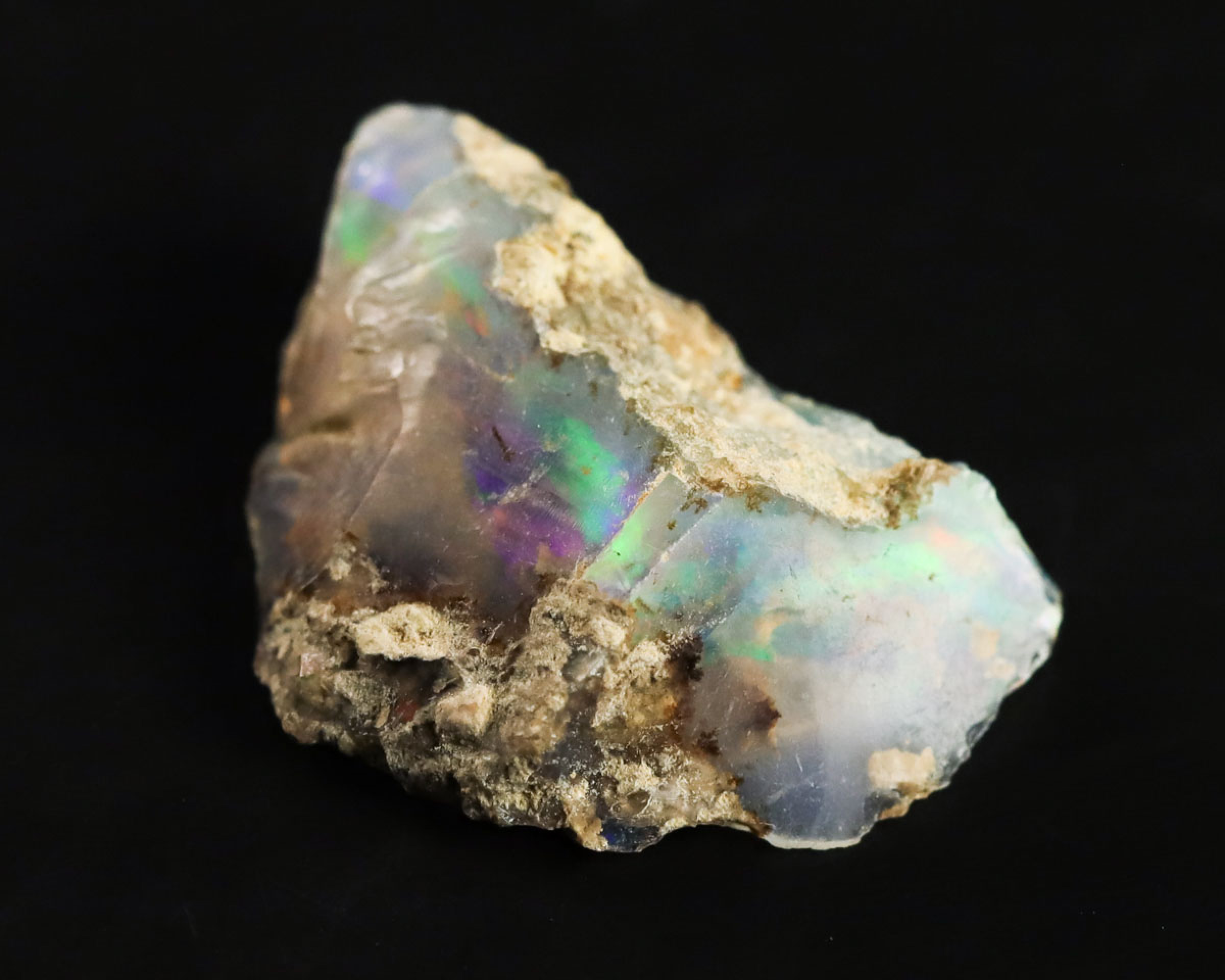 Opal z Etiopii