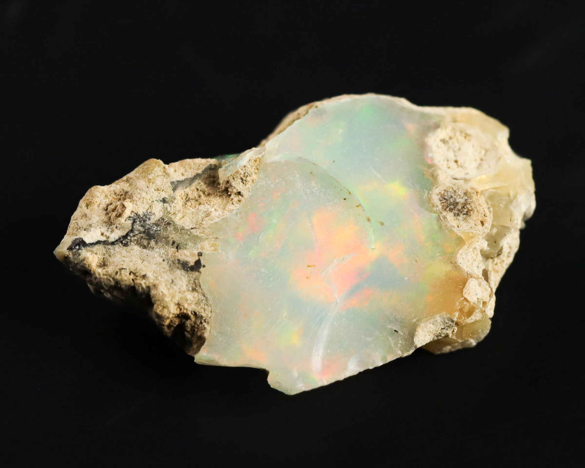 Opal z Etiopii