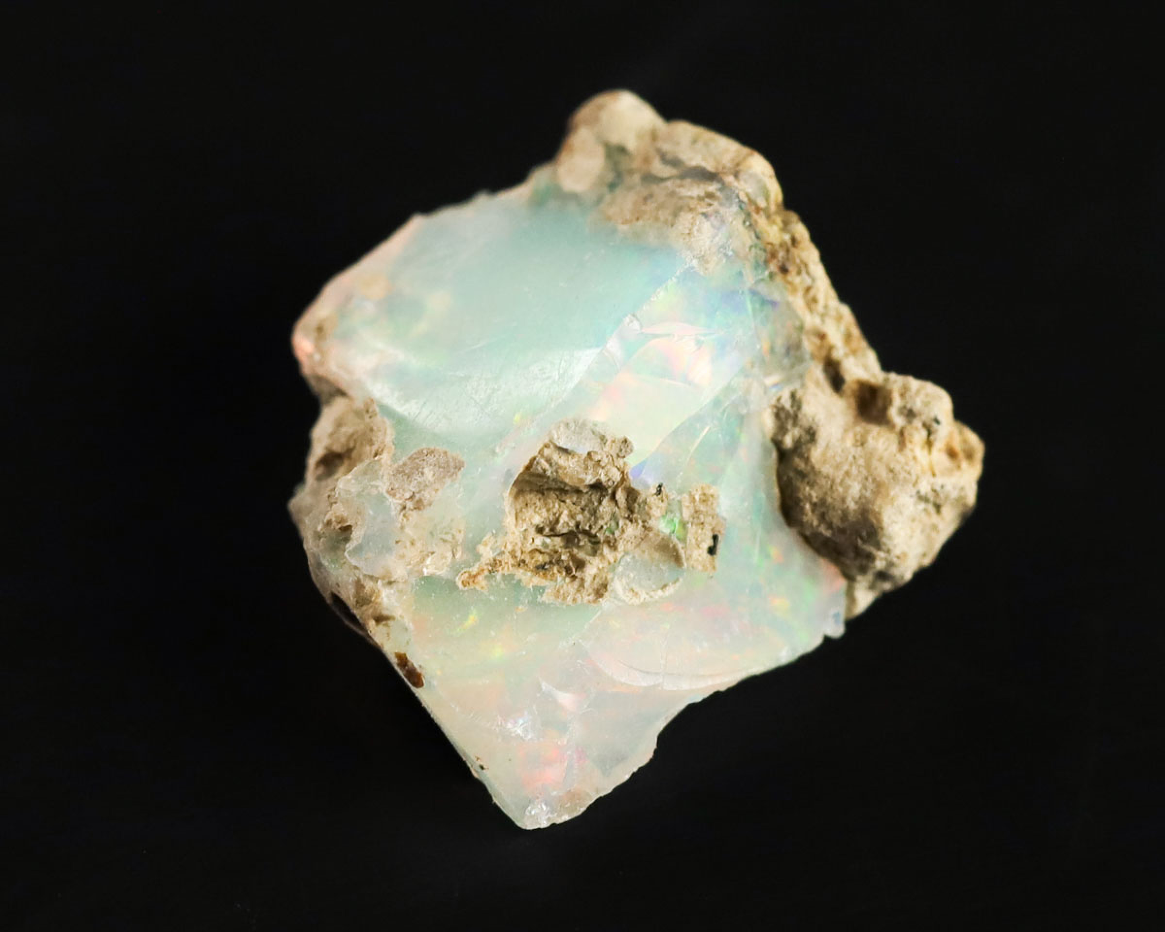 Opal z Etiopii