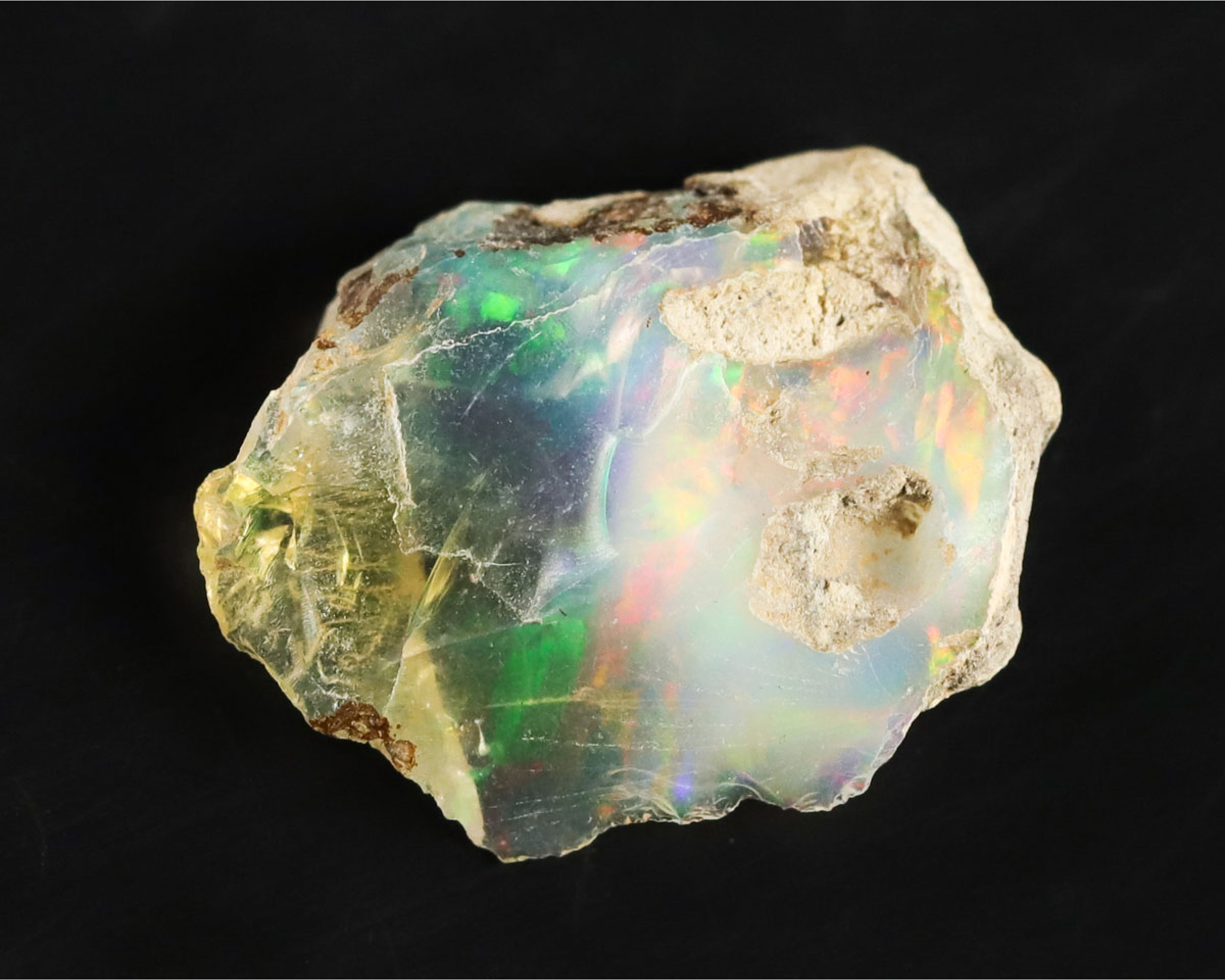 Opal z Etiopii