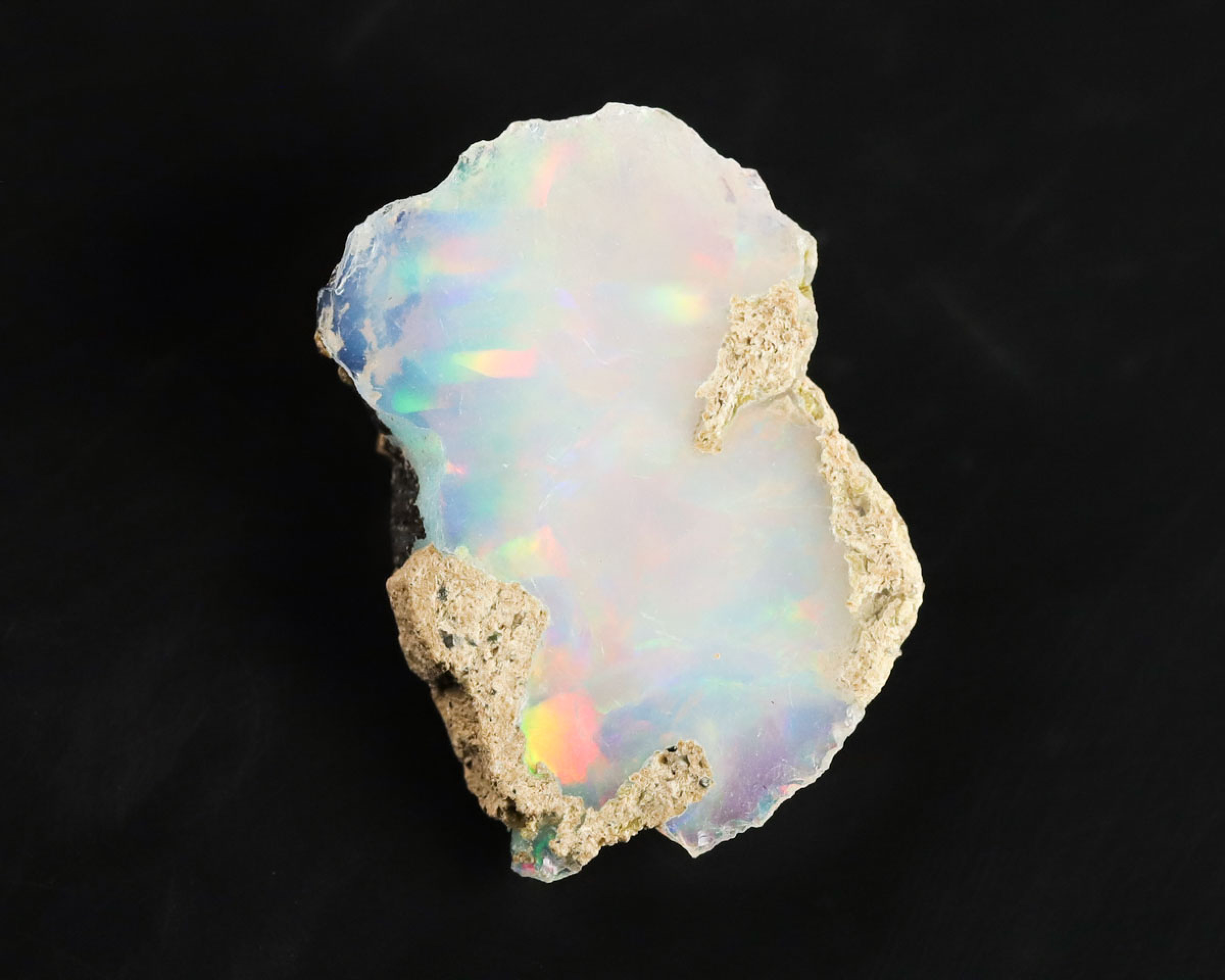 Opal z Etiopii
