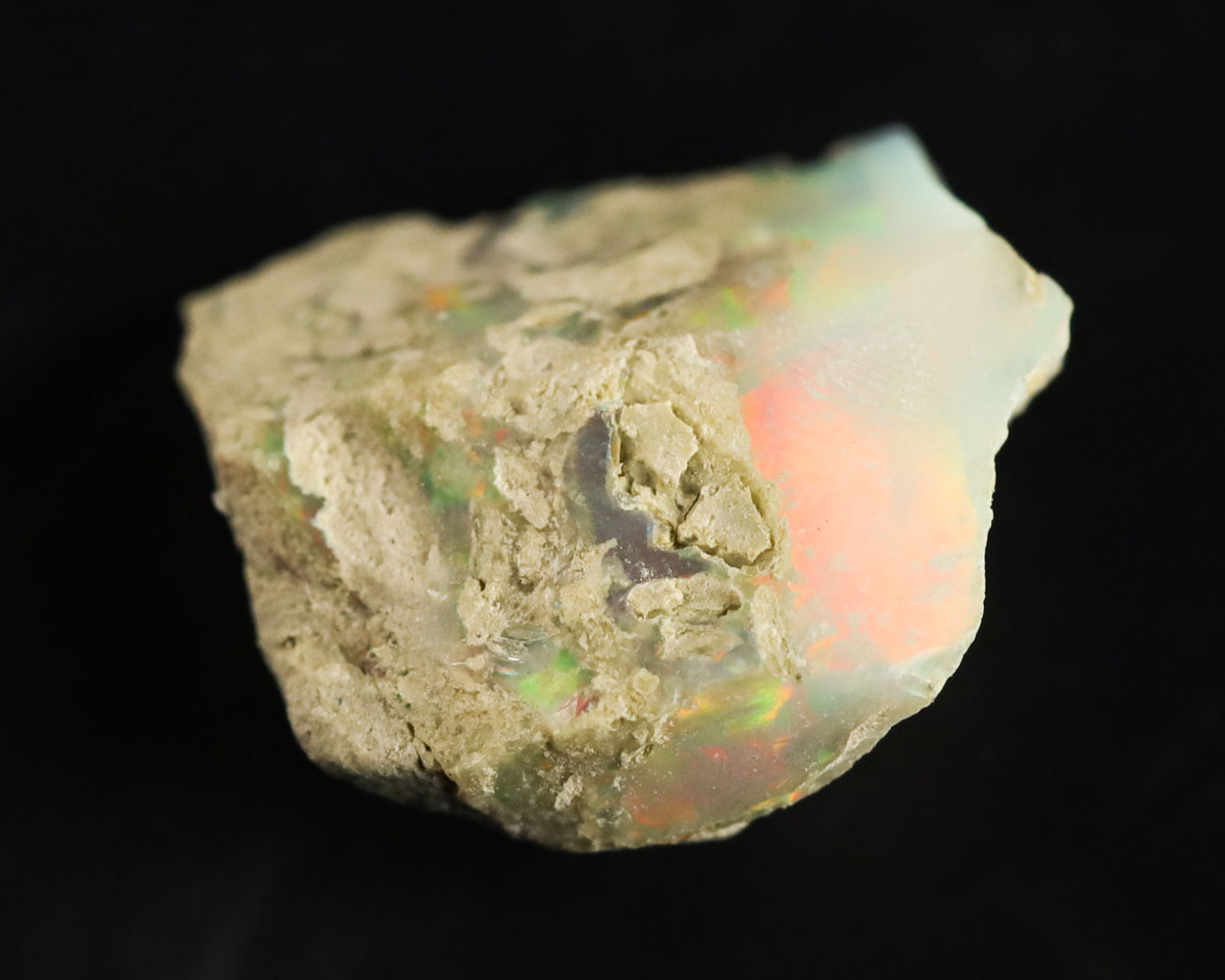Opal z Etiopii