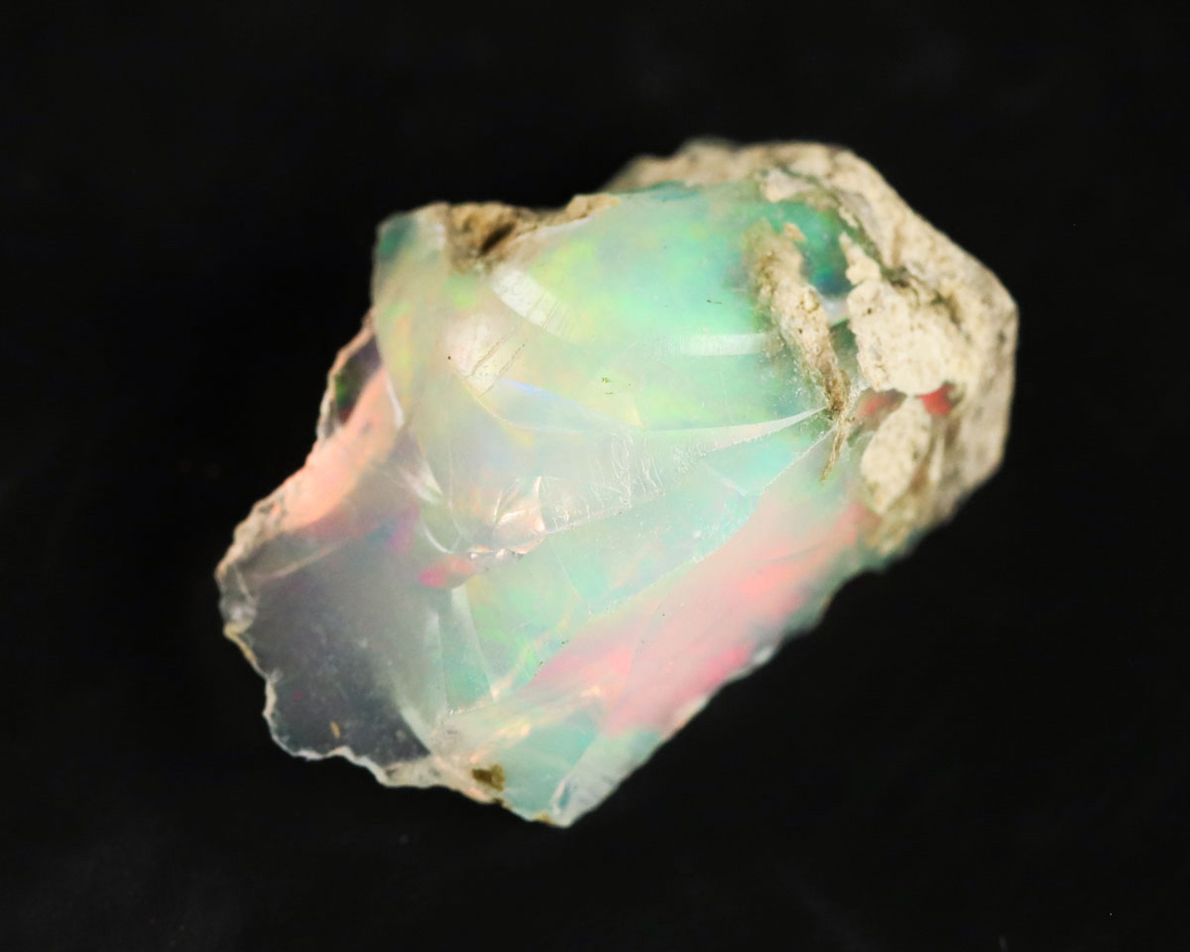 Opal z Etiopii