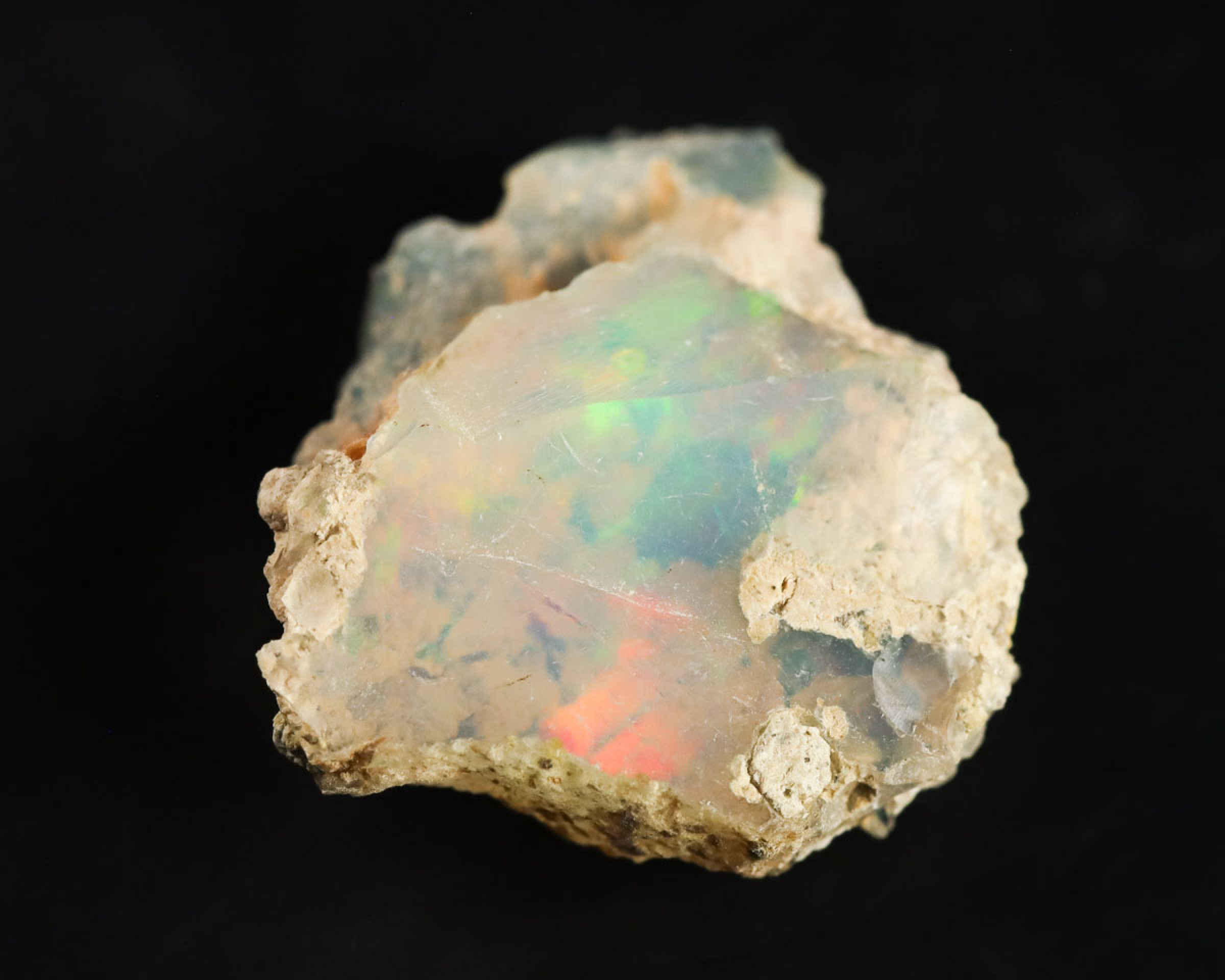 Opal z Etiopii