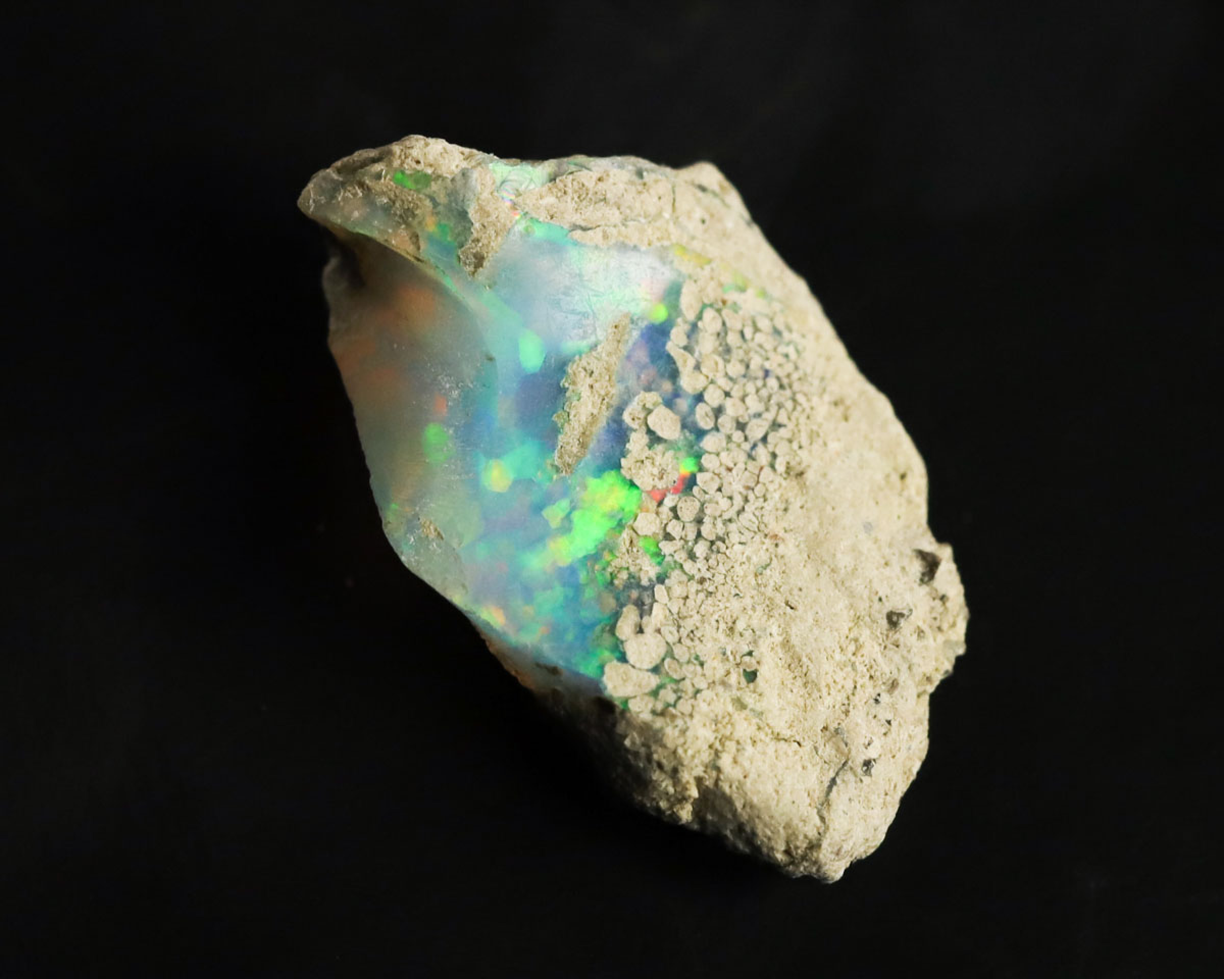 Opal z Etiopii