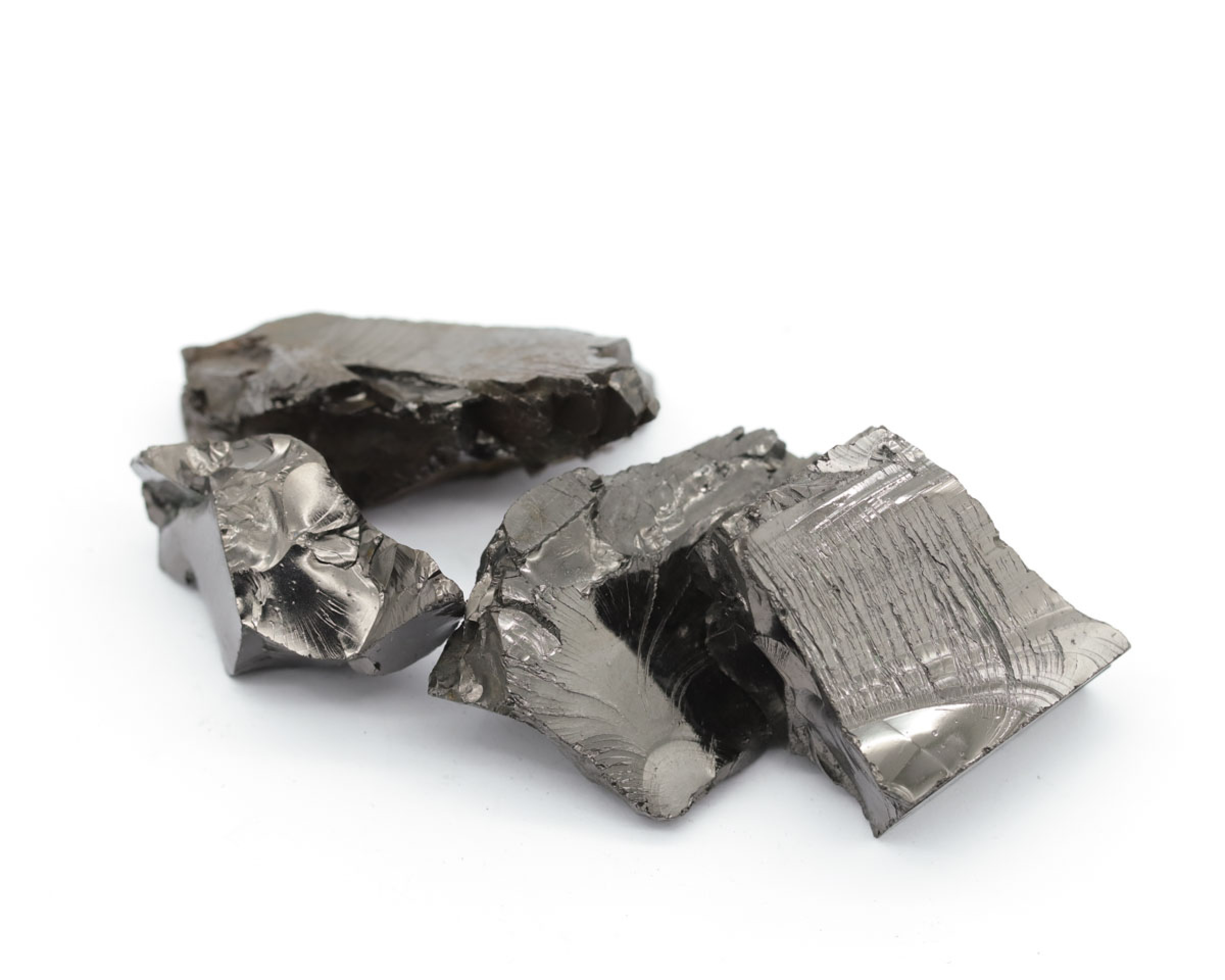 Szungit szlachetny 50g