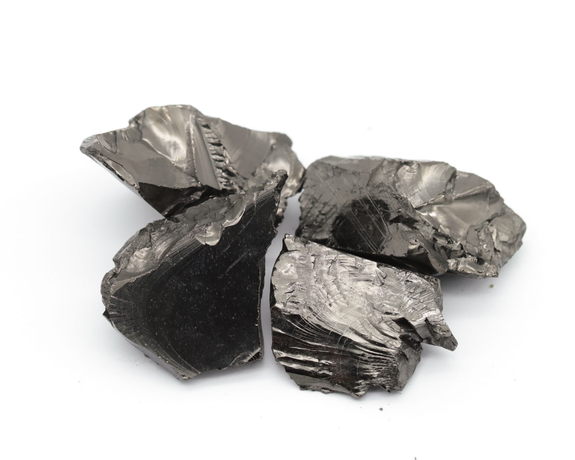 Szungit szlachetny 50g