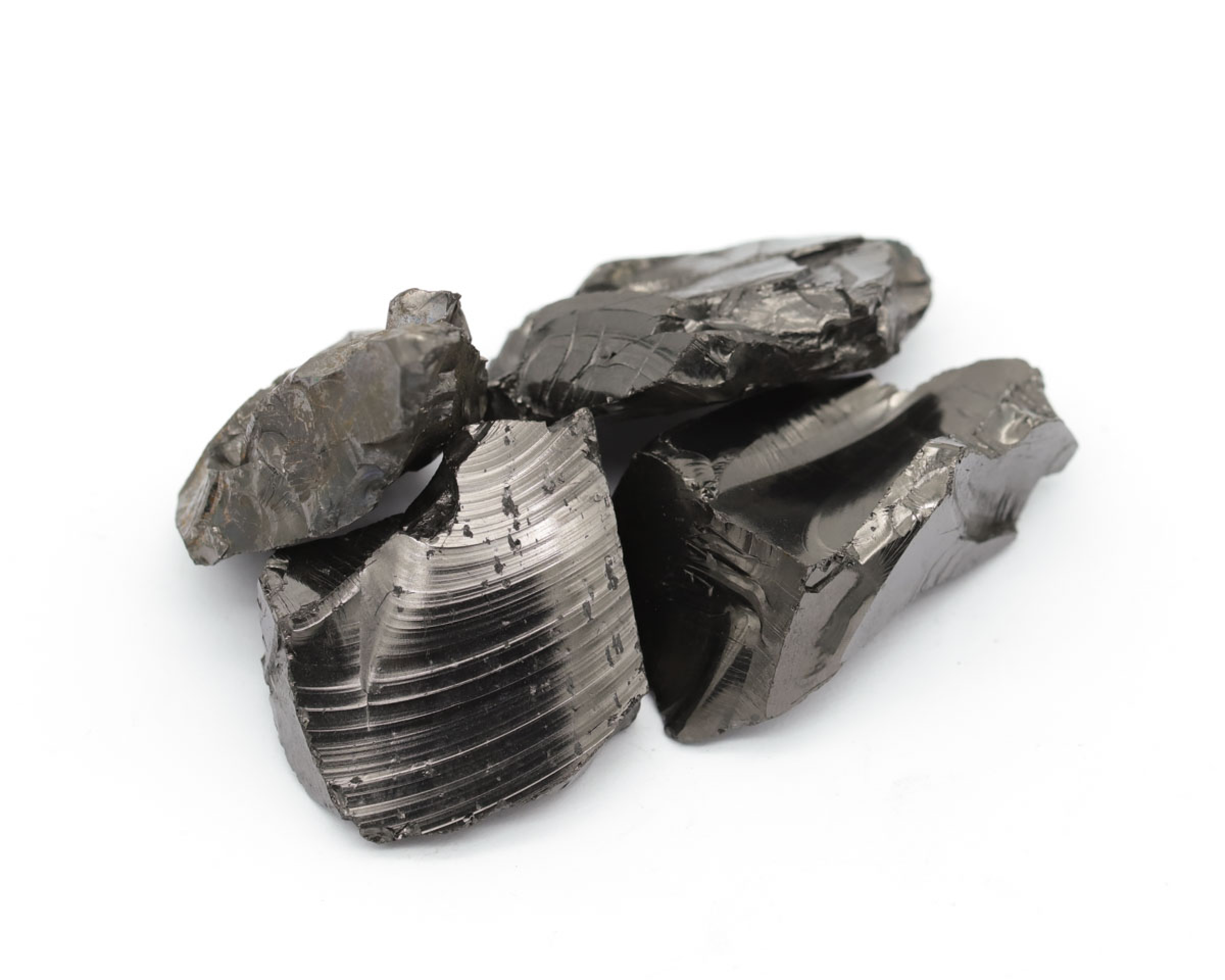 Szungit szlachetny 50g