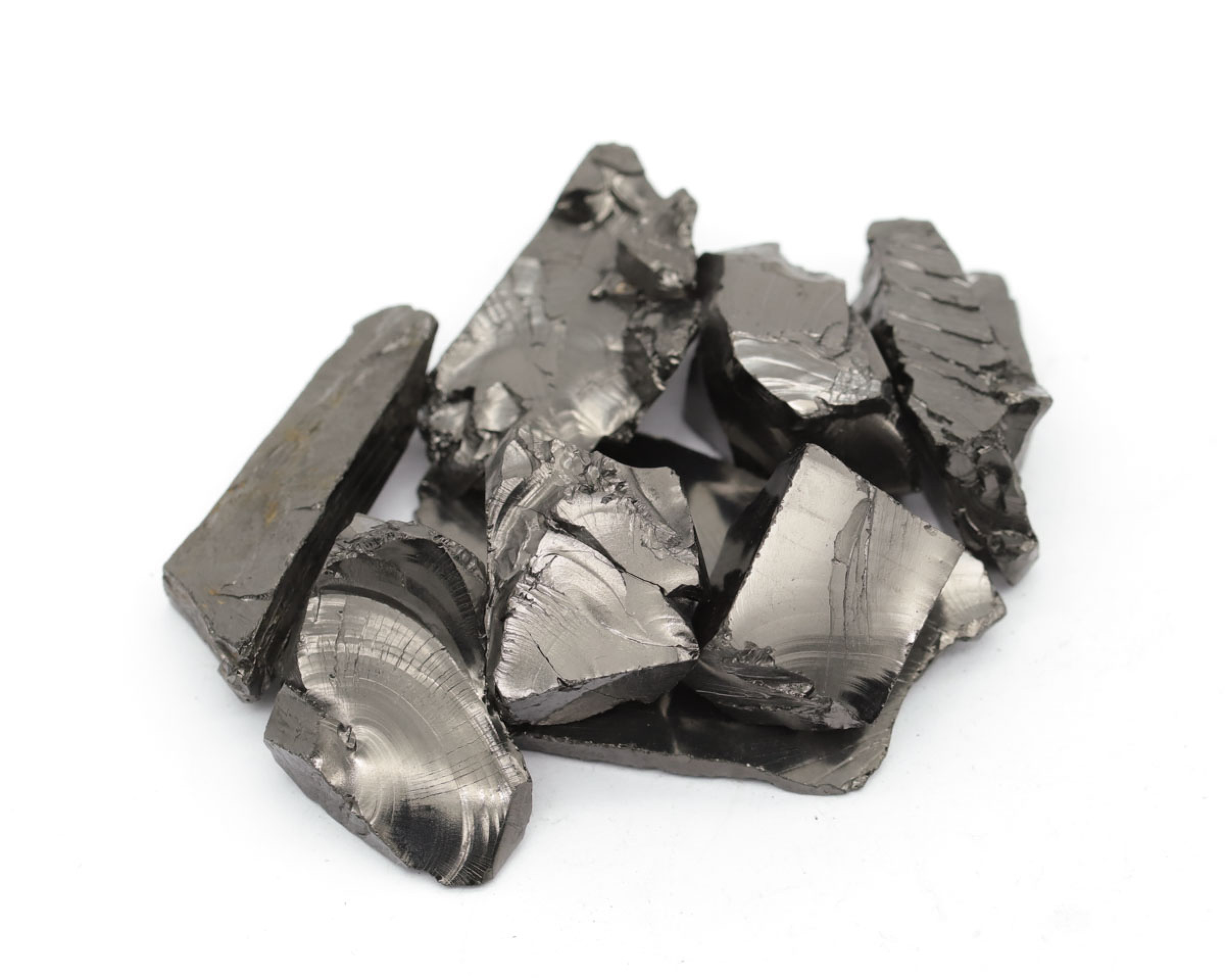 Szungit szlachetny 50g