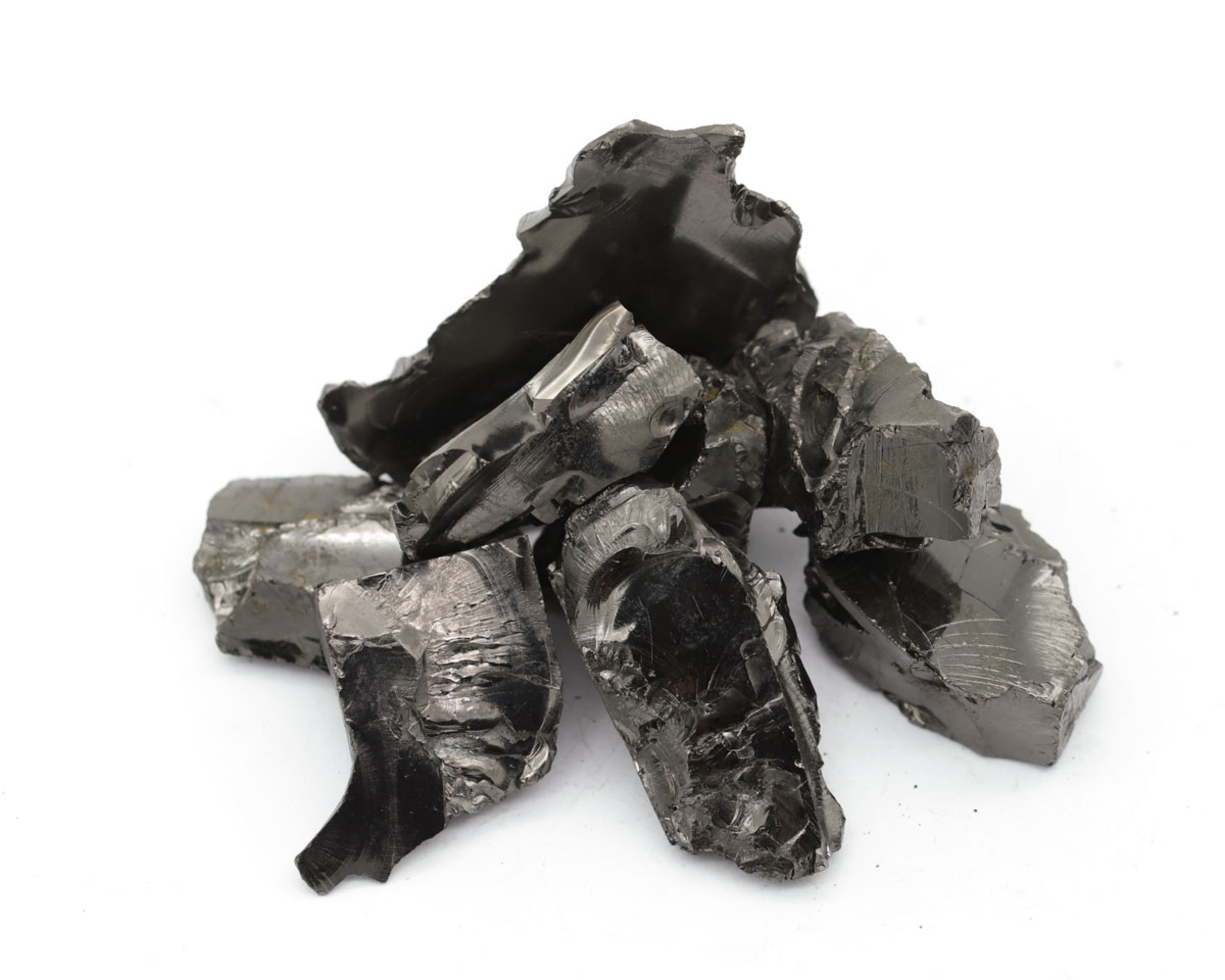 Szungit szlachetny 50g