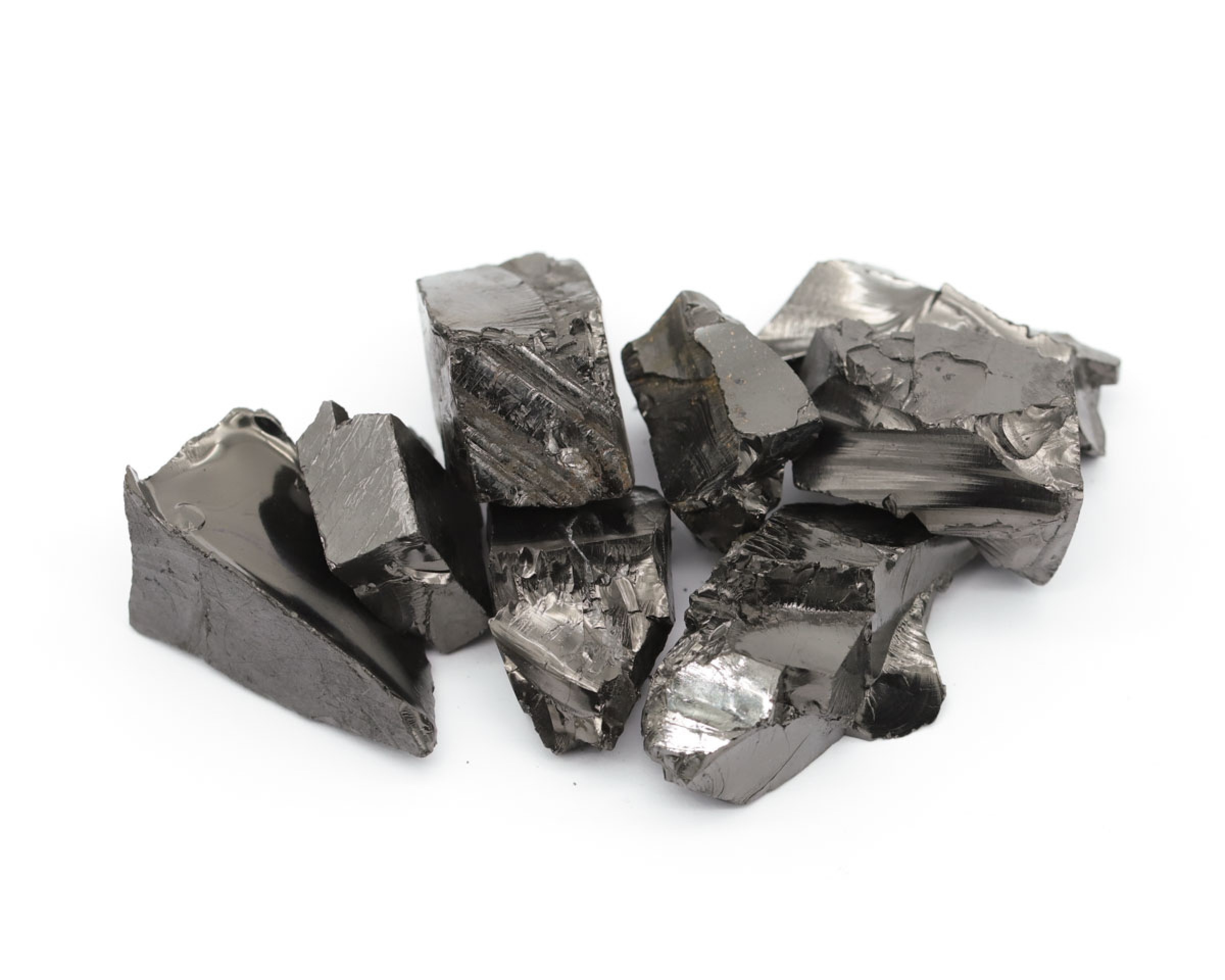 Szungit szlachetny 50g