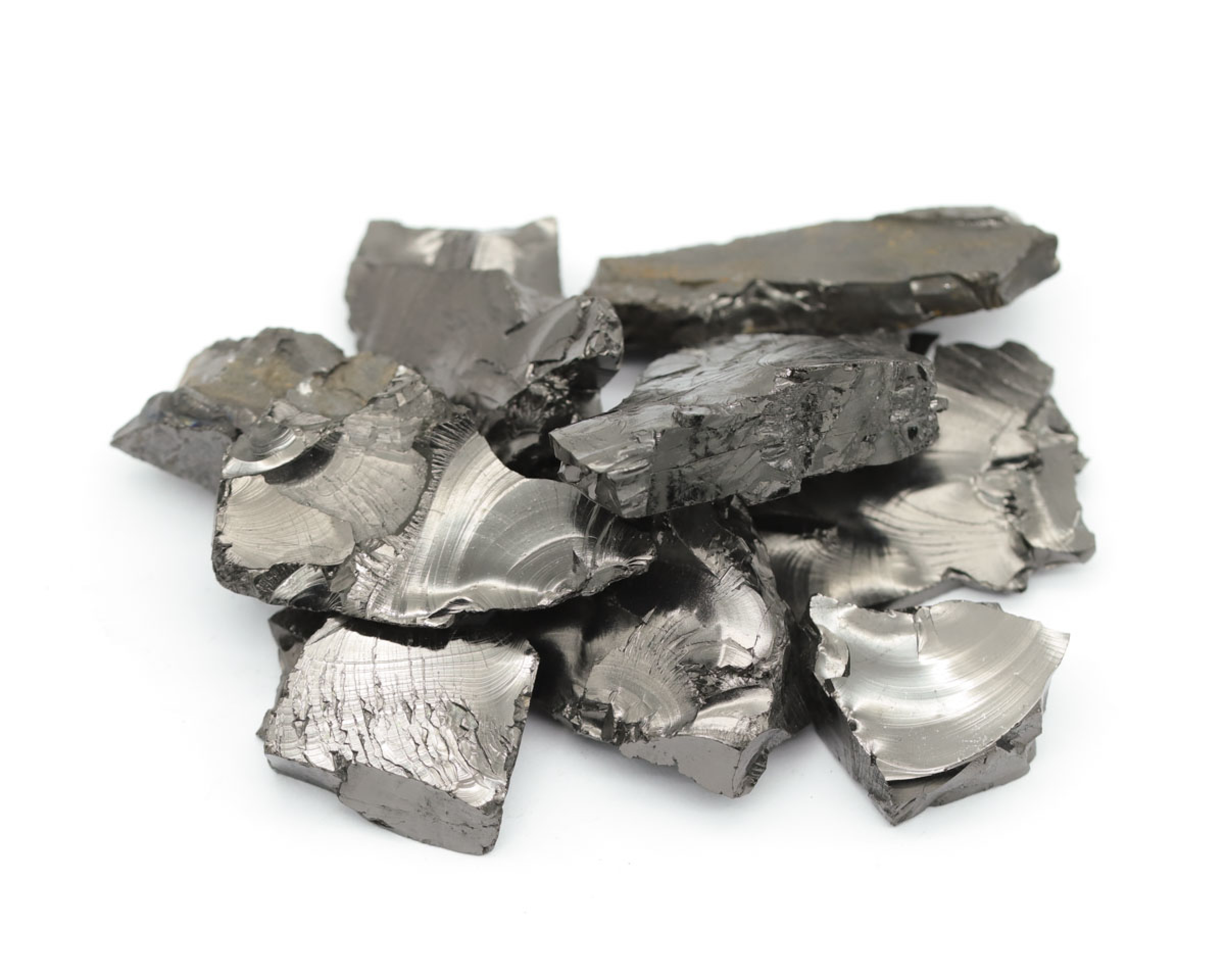 Szungit szlachetny 50g