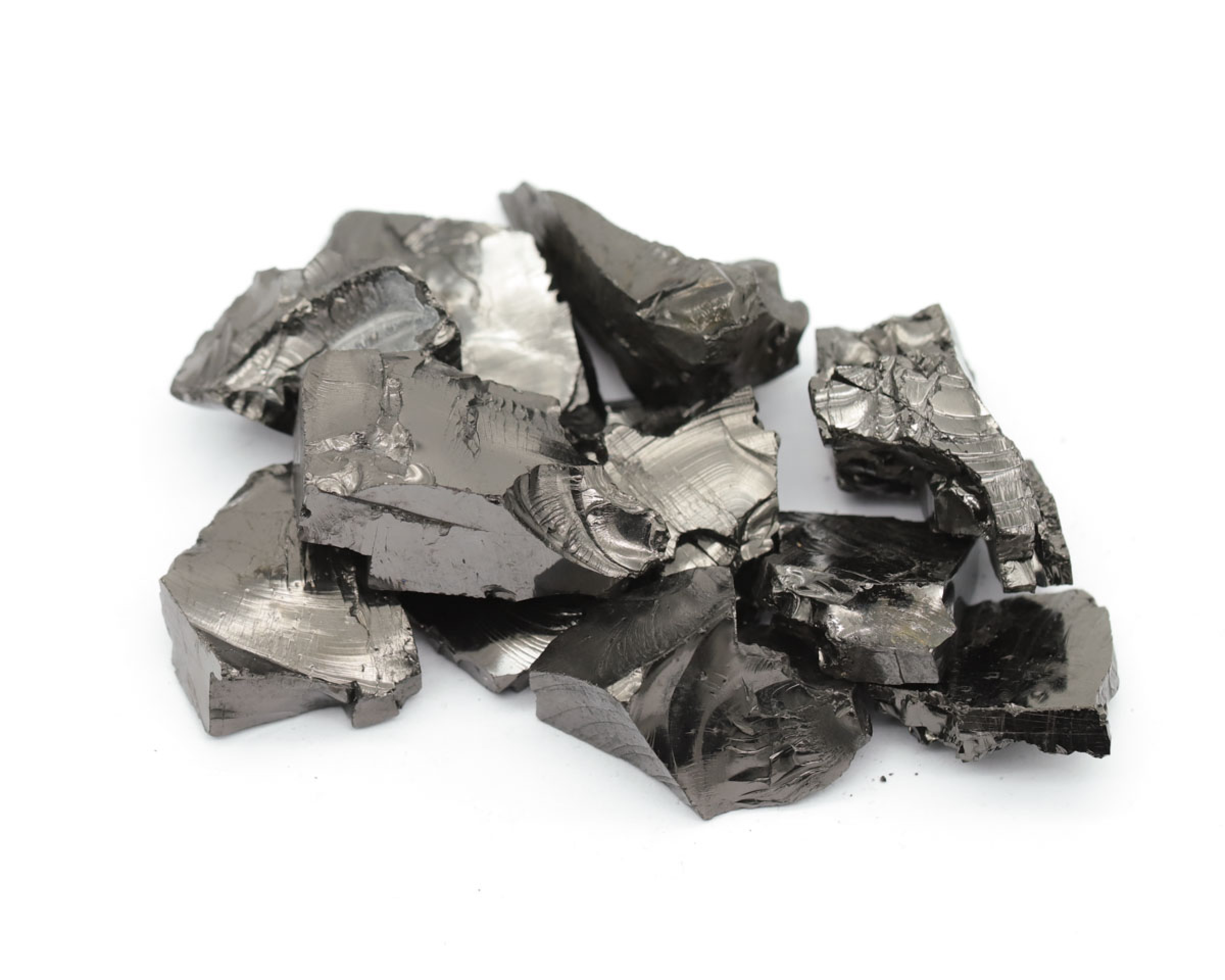 Szungit szlachetny 50g