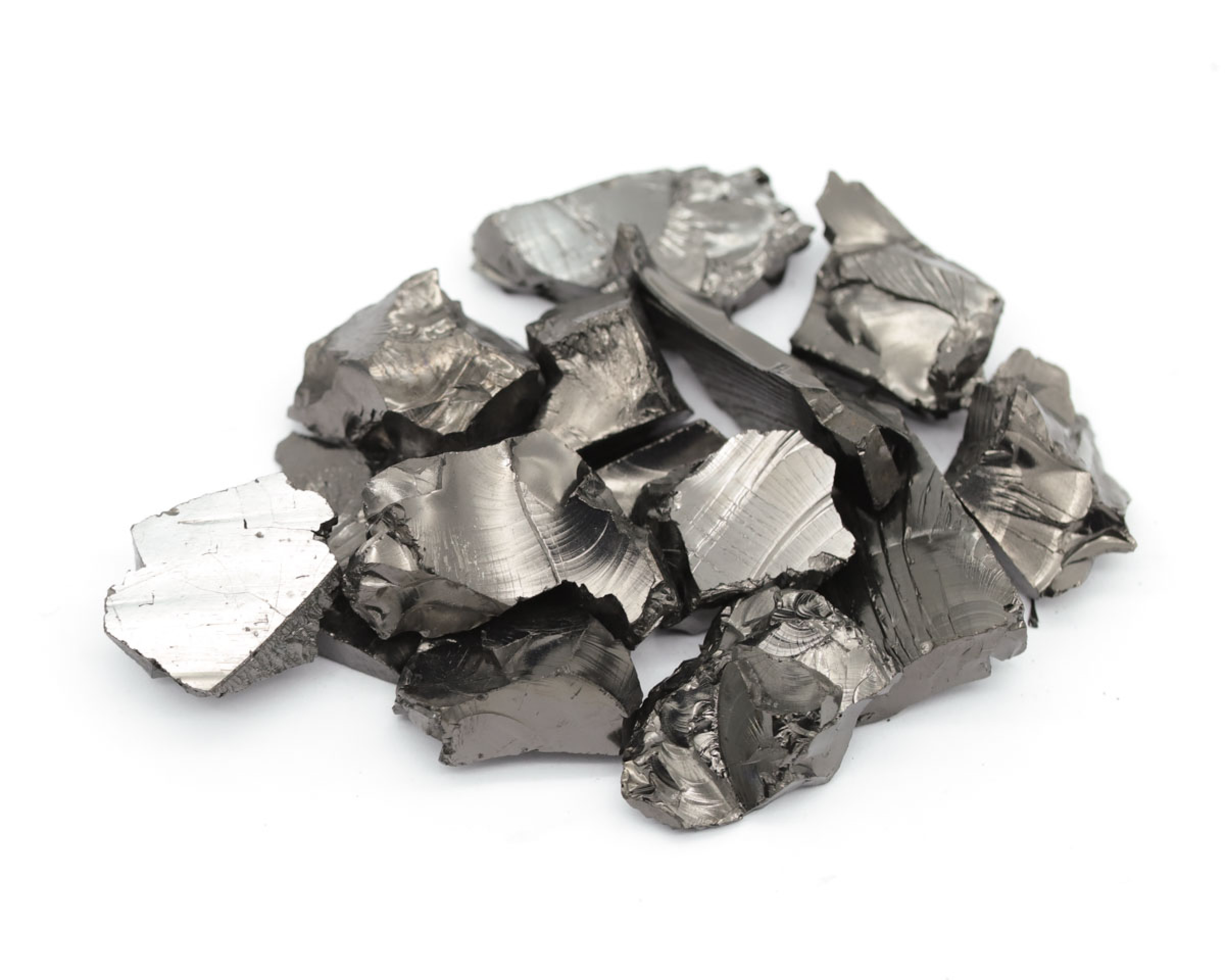 Szungit szlachetny 50g