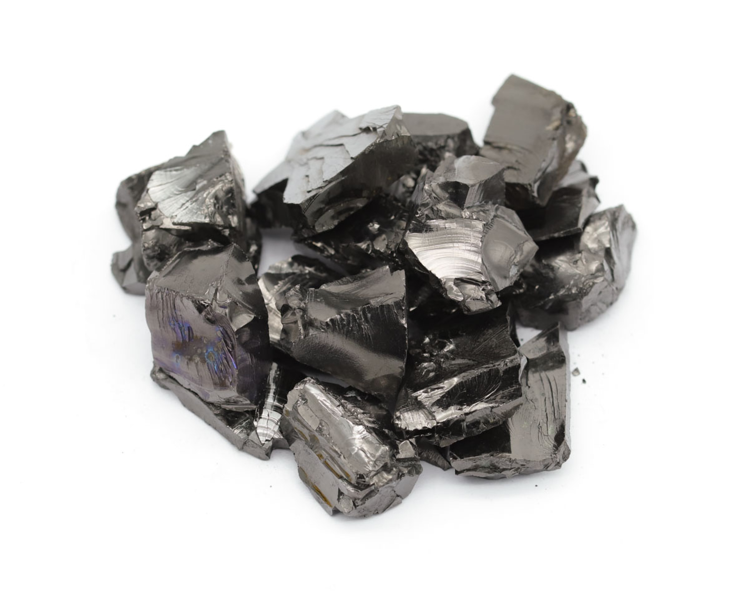 Szungit szlachetny 50g