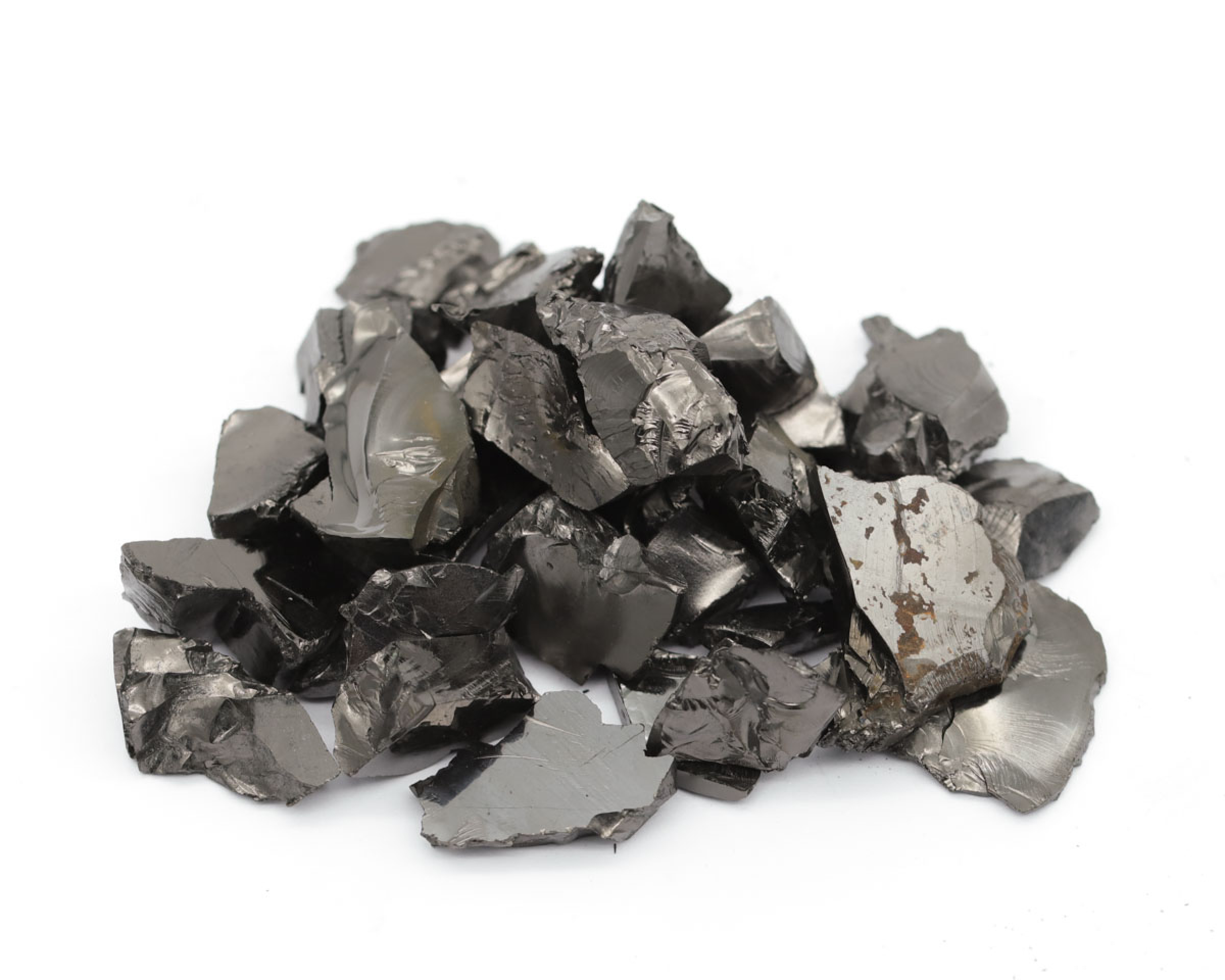 Szungit szlachetny 50g