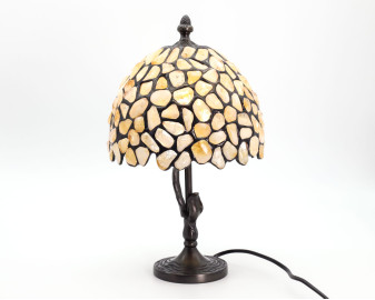 Lampa z cytrynu fi20cm