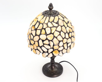 Lampa z cytrynu fi20cm