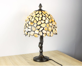 Lampa z cytrynu fi20cm
