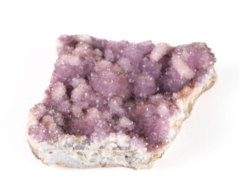 Ametyst szczotka  Brazylia