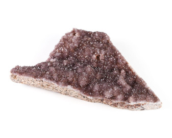 Ametyst szczotka  Brazylia