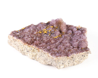 Ametyst szczotka  Brazylia
