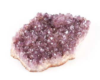 Ametyst szczotka  Brazylia