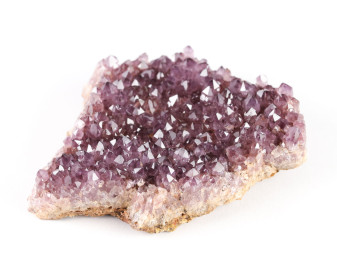 Ametyst szczotka  Brazylia