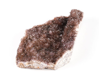 Ametyst szczotka  Brazylia