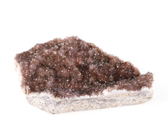 Ametyst szczotka  Brazylia