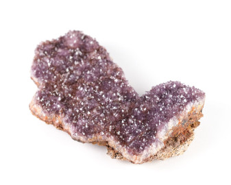 Ametyst szczotka  Brazylia