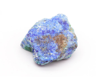 Azuryt z Chryzokolą