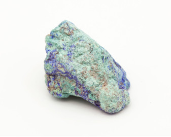 Azuryt z Chryzokolą