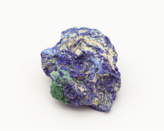 Azuryt z Chryzokolą