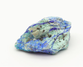 Azuryt z Chryzokolą