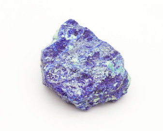 Azuryt z Chryzokolą