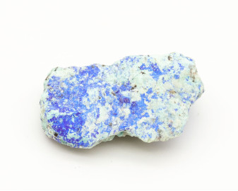 Azuryt z Chryzokolą