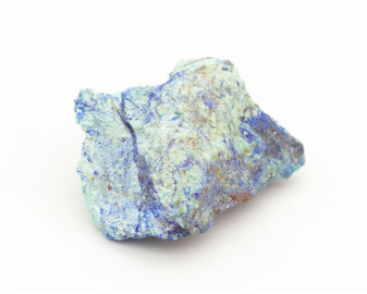 Azuryt z Chryzokolą