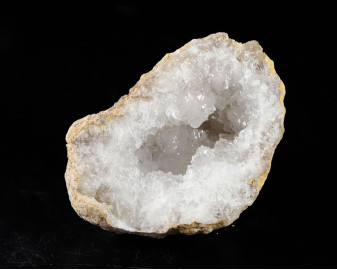 Geoda kwarcowa 